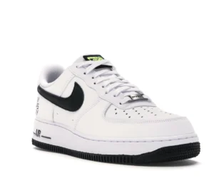 Nike Air Force 1 Low NY vs. NY White Black (2020) - photo 2- Jersey4u