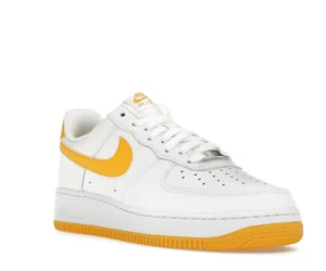 Nike Air Force 1 Low '07 University Gold - photo 2- Jersey4u