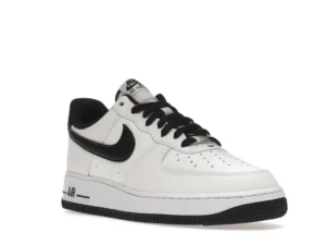 Nike Air Force 1 Low '07 White Black (2022) - photo 2- Jersey4u