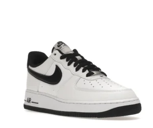 Nike Air Force 1 Low '07 White Black (2022) - photo 2- Jersey4u