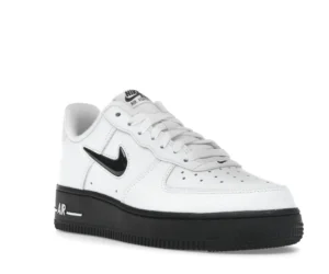 Nike Air Force 1 '07 Low Jewel White Black - photo 2- Jersey4u