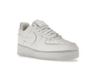 Nike Air Force 1/1 Triple White - photo 2- Jersey4u