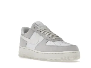 Nike Air Force 1 Low Sail Platinum Tint - photo 2- Jersey4u