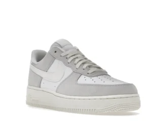 Nike Air Force 1 Low Sail Platinum Tint - photo 2- Jersey4u