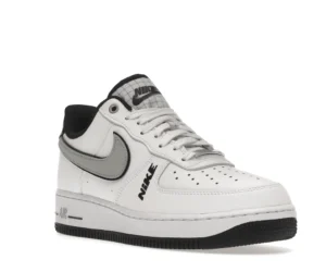 Nike Air Force 1 Low '07 LV8 Motocross White Grey Black - photo 2- Jersey4u