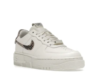 Nike Air Force 1 Low Pixel SE Snake (Women's) - photo 2- Jersey4u