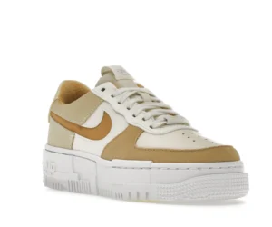 Nike Air Force 1 Low Pixel Sail Coconut Milk (Women's) - photo 2- Jersey4u