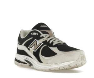 New Balance 2002R Black Beige Tan - photo 2- Jersey4u