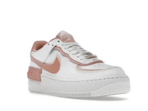 Nike Air Force 1 Low Shadow White Coral Pink (Women's) - photo 2- Jersey4u