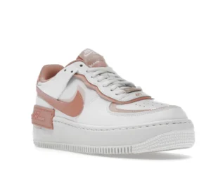 Nike Air Force 1 Low Shadow White Coral Pink (Women's) - photo 2- Jersey4u