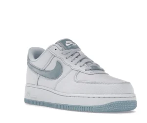 Nike Air Force 1 Low Blue Dip Dye - photo 2- Jersey4u