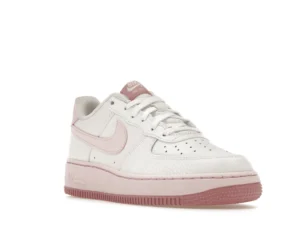 Nike Air Force 1 Low White Pink (GS) - photo 2- Jersey4u