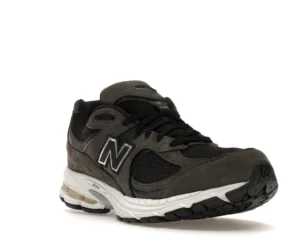 New Balance 2002R Black Grey - photo 2- Jersey4u