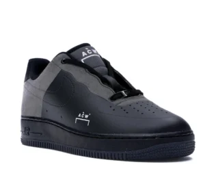 Nike Air Force 1 Low A Cold Wall Black - photo 2- Jersey4u