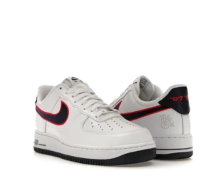 Nike Air Force 1 Low Houston Comets 4-Peat (Women's) - photo 2- Jersey4u