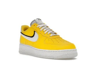 Nike Air Force 1 Low '07 LV8 Tour Yellow Sail Black - photo 2- Jersey4u