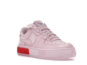 Nike Air Force 1 Low Fontanka Foam Pink (Women's) - photo 2- Jersey4u