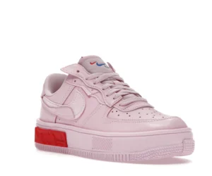 Nike Air Force 1 Low Fontanka Foam Pink (Women's) - photo 2- Jersey4u