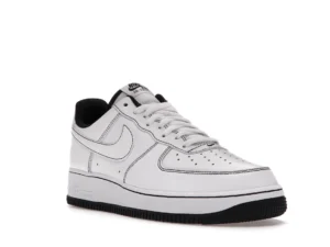 Nike Air Force 1 Low '07 White Black - photo 2- Jersey4u