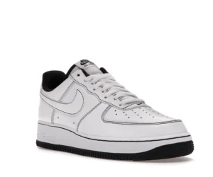 Nike Air Force 1 Low '07 White Black - photo 2- Jersey4u