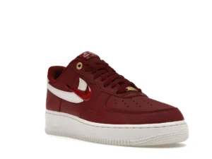 Nike Air Force 1 Low '07 PRM Greatest Hits Pack Team Red - photo 2- Jersey4u