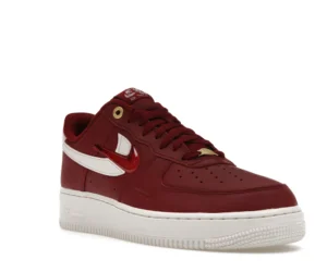 Nike Air Force 1 Low '07 PRM Greatest Hits Pack Team Red - photo 2- Jersey4u