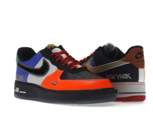 Nike Air Force 1 Low NYC City of Athletes - photo 2- Jersey4u