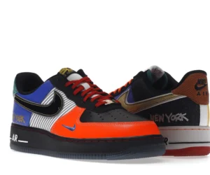 Nike Air Force 1 Low NYC City of Athletes - photo 2- Jersey4u