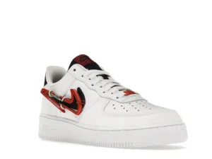 Nike Air Force 1 Low Carabiner Swoosh Red - photo 2- Jersey4u