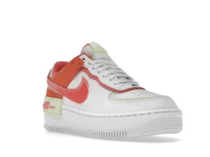 Nike Air Force 1 Low Shadow White Magic Ember (Women's) - photo 2- Jersey4u