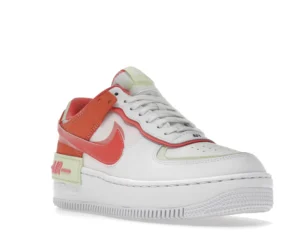 Nike Air Force 1 Low Shadow White Magic Ember (Women's) - photo 2- Jersey4u