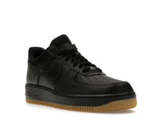 Nike Air Force 1 Low '07 Black Gum (2022) - photo 2- Jersey4u