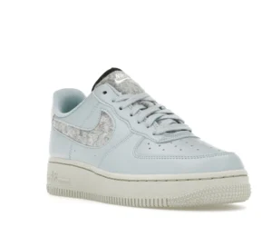 Nike Air Force 1 Low '07 SE Light Armory Blue (Women's) - photo 2- Jersey4u