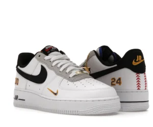 Nike Air Force 1 Low Ken Griffey Jr. and Sr. Swingman - photo 2- Jersey4u