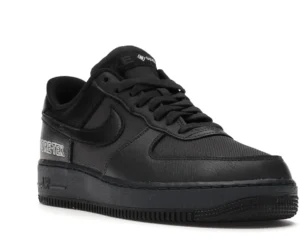 Nike Air Force 1 Low Gore-Tex Black - photo 2- Jersey4u