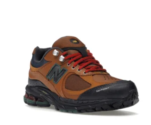 New Balance 2002R Wonderland Park Brown - photo 2- Jersey4u