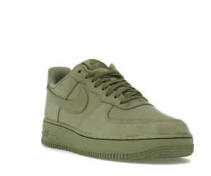 Nike Air Force 1 Low '07 LX Oil Green - photo 2- Jersey4u