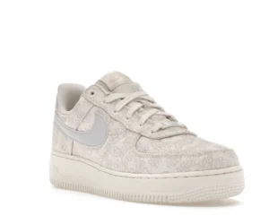 Nike Air Force 1 Low '07 SE Jacquard Floral Embroidery (Women's) - photo 2- Jersey4u