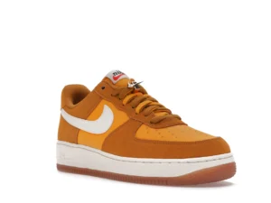 Nike Air Force 1 Low '07 First Use University Gold (Women's) - photo 2- Jersey4u