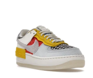 Nike Air Force 1 Low Shadow Multi Print Houndstooth (Women's) - photo 2- Jersey4u