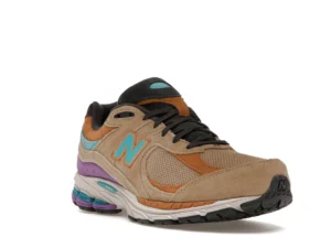 New Balance 2002R J. Crew Incense - photo 2- Jersey4u