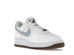 Nike Air Force 1 Low '07 LV8 Indigo - photo 2- Jersey4u