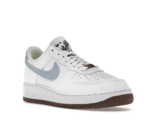 Nike Air Force 1 Low '07 LV8 Indigo - photo 2- Jersey4u