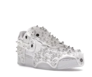 Nike Air Force 1 Low Swarovski Retroreflective Crystals White (Women's) - photo 2- Jersey4u