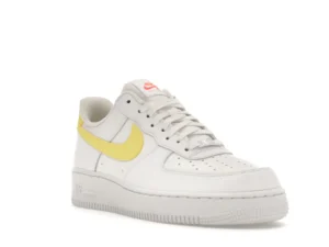 Nike Air Force 1 Low '07 White Citron (Women's) - photo 2- Jersey4u