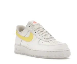 Nike Air Force 1 Low '07 White Citron (Women's) - photo 2- Jersey4u