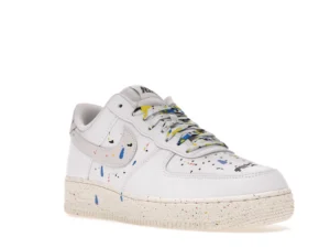 Nike Air Force 1 Low '07 LV8 Paint Splatter White - photo 2- Jersey4u