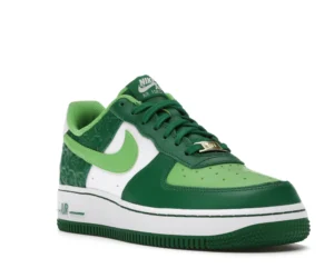 Nike Air Force 1 Low Shamrock St Patrick's Day (2021) - photo 2- Jersey4u