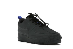 Nike Air Force 1 Low Experimental Black - photo 2- Jersey4u