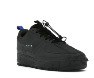 Nike Air Force 1 Low Experimental Black - photo 2- Jersey4u